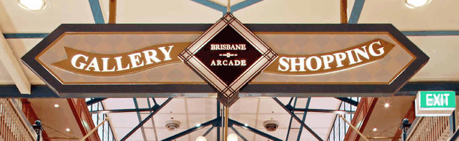 Brisbane Arcade - Great Ocean Road Tourism