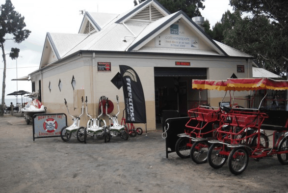 Aquavue Cafe Watersports - Great Ocean Road Tourism 3