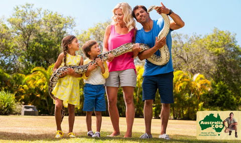 Australia Zoo - Great Ocean Road Tourism 6