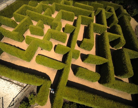Abingdon Miniature Village - Great Ocean Road Tourism 5