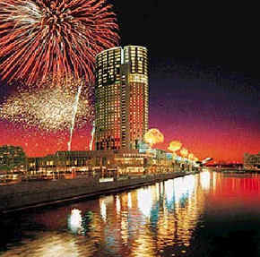 Crown Entertainment Complex - Great Ocean Road Tourism 4