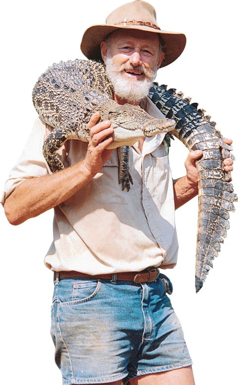 The Malcolm Douglas Crocodile Park - Great Ocean Road Tourism 1