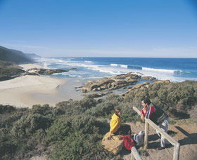 Lights Beach - Great Ocean Road Tourism 0