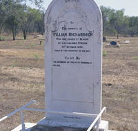 Derby Pioneer Cemetery - Great Ocean Road Tourism