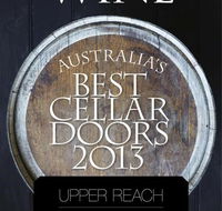 Upper Reach Winery and Cellar Door - Great Ocean Road Tourism