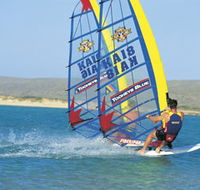 Windsurfing and Surfing - Great Ocean Road Tourism
