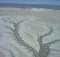 Tidal Flats - Great Ocean Road Tourism