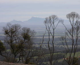 Nancy's Peak, Porongurup National Park - Great Ocean Road Tourism 0