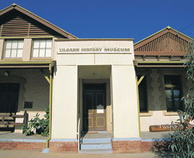Yilgarn History Museum - Great Ocean Road Tourism 0