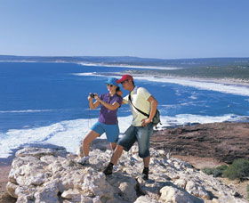 Red Bluff - Great Ocean Road Tourism 0