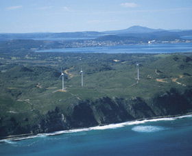 Albany Wind Farm - Great Ocean Road Tourism 0