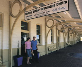 Old Railway Station Bunbury - Great Ocean Road Tourism 0