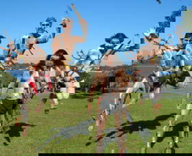 Wadumbah Aboriginal Dance Troupe - Great Ocean Road Tourism 0