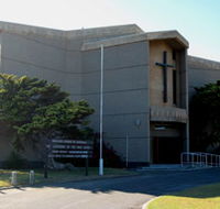 Cathedral of The Holy Cross - Great Ocean Road Tourism