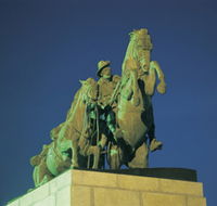 Desert Corps Memorial - Great Ocean Road Tourism