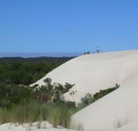 Yeagerup Sand Dunes - Great Ocean Road Tourism