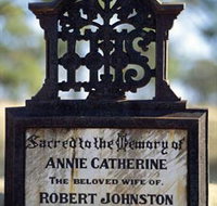 Old Southern Cross Cemetery - Great Ocean Road Tourism
