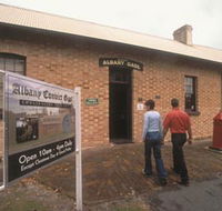 Albany Old Gaol Museum - Great Ocean Road Tourism