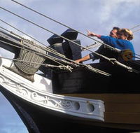 Replica of the Brig Amity - Great Ocean Road Tourism
