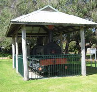 Ballarat Engine - Great Ocean Road Tourism