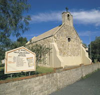St Mary's Anglican Church - Great Ocean Road Tourism