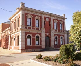 Northam Town Hall - Great Ocean Road Tourism 0