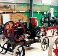 Mallee Tourist And Heritage Centre - Great Ocean Road Tourism