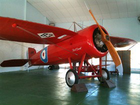 Captain Harry Butler Red Devil Monoplane Memorial - Great Ocean Road Tourism 0