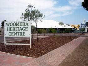Woomera Heritage And Visitor Information Centre - Great Ocean Road Tourism 0