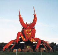 The Big Lobster - Great Ocean Road Tourism