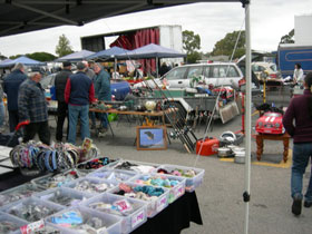 Gepps Cross Treasure Market - Great Ocean Road Tourism 0