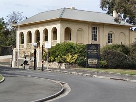Anglesea Barracks - Great Ocean Road Tourism 0