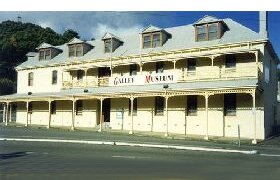 Eric Thomas Galley Museum - Great Ocean Road Tourism 0