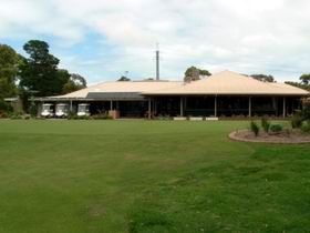 Thaxted Park Golf Club - Great Ocean Road Tourism 0