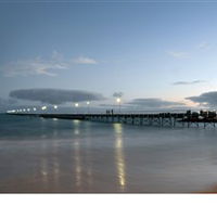 Beachport Jetty - Great Ocean Road Tourism