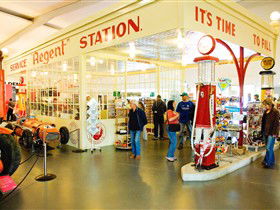 National Motor Museum - Great Ocean Road Tourism 0