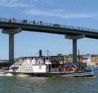Paddle Steamer Oscar W - Great Ocean Road Tourism