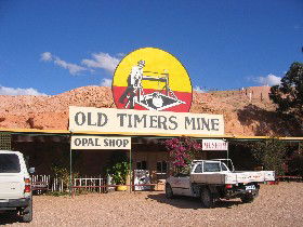 The Old Timers Mine - Great Ocean Road Tourism 0