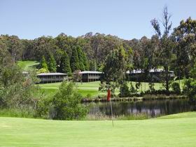 Mount Lofty Golf Club - Great Ocean Road Tourism 0