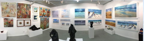 Goolwa Artworx Gallery - Great Ocean Road Tourism 1