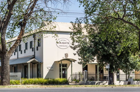 Haigh's Chocolates Visitor Centre - Great Ocean Road Tourism 0