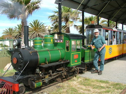 National Railway Museum - Great Ocean Road Tourism 1