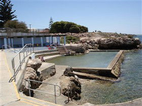 Edithburgh Tidal Pool - Great Ocean Road Tourism 0
