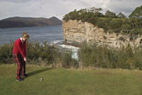 Tasman Golf Club - Great Ocean Road Tourism 0