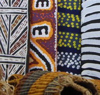 Outstation Gallery - Aboriginal Art from Art Centres - Great Ocean Road Tourism