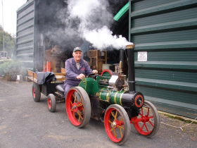 Pearns Steam World - Great Ocean Road Tourism 0