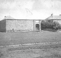 Oatlands Gaol House - Great Ocean Road Tourism