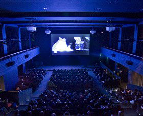 Arc Cinema At The National Film And Sound Archive - Great Ocean Road Tourism 0