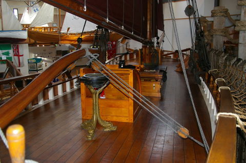 Bass & Flinders Centre - Great Ocean Road Tourism 1