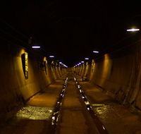 WWII Oil Storage Tunnels - Great Ocean Road Tourism